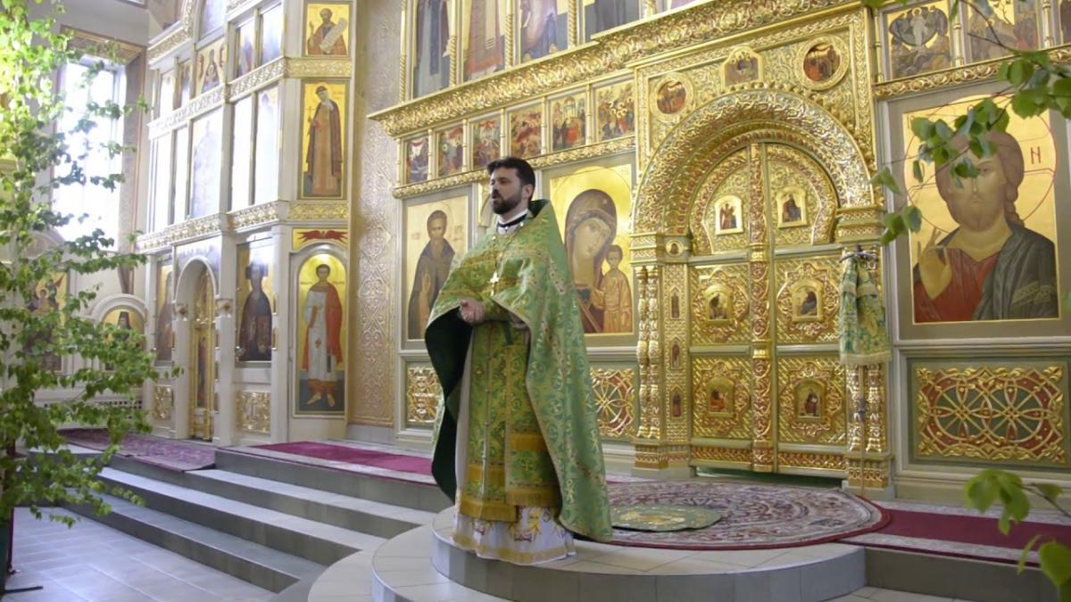 Свято троицкий кафедральный собор ангарск